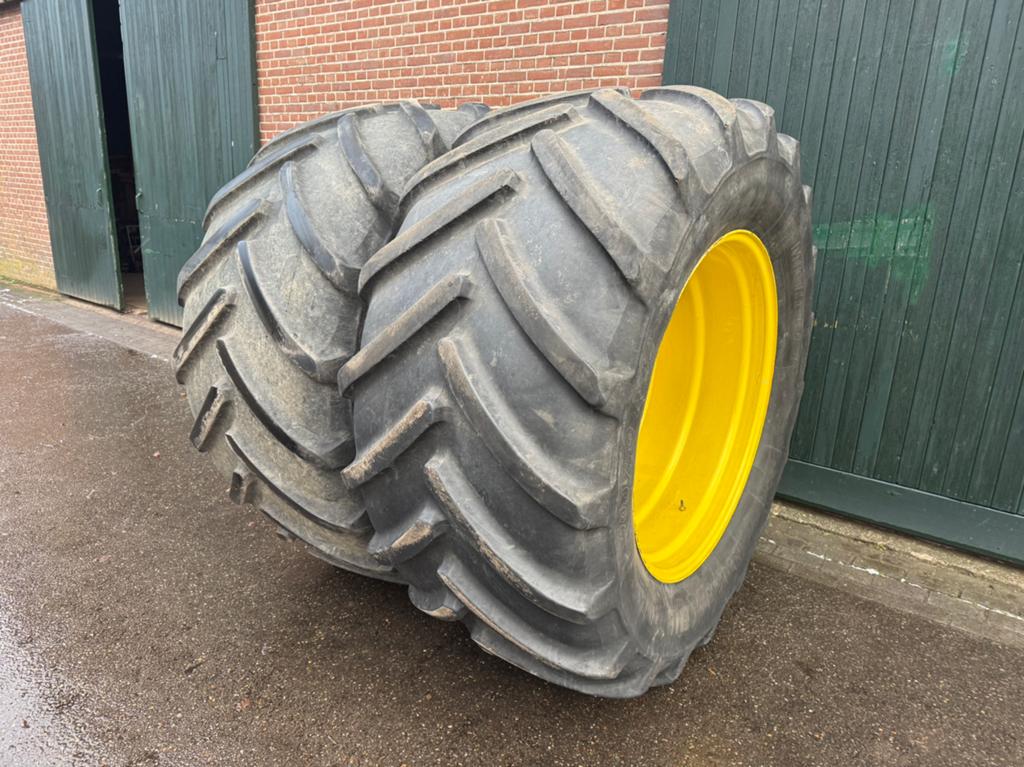 Michelin MachXbib 900/50R42 banden 900 50 42, Zakelijke goederen, Agrarisch | Onderdelen | Banden, Velgen en Assen, Ophalen