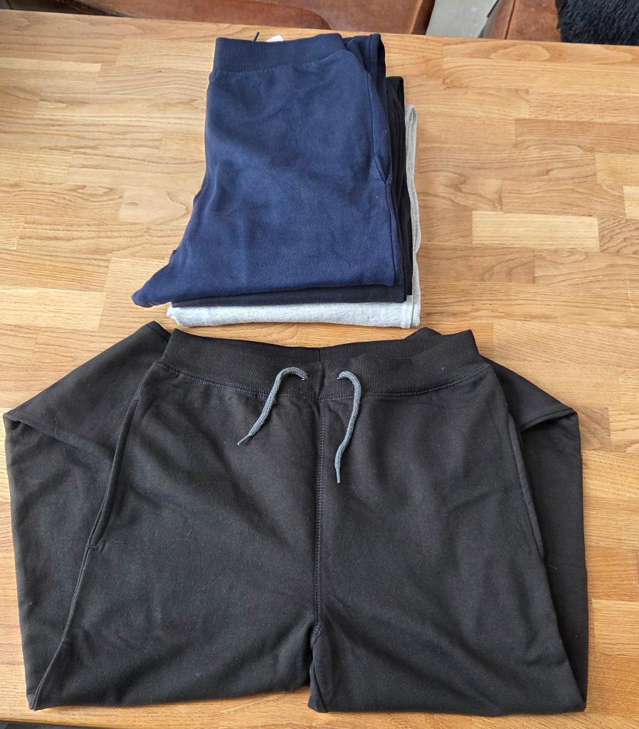 Jongens kleding (1 pakket), maat 146,152,158,164), Ophalen, Gebruikt, Maat 152