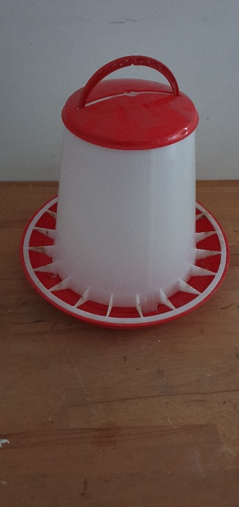 Olba voersilo 6 KG, Dieren en Toebehoren, Ophalen