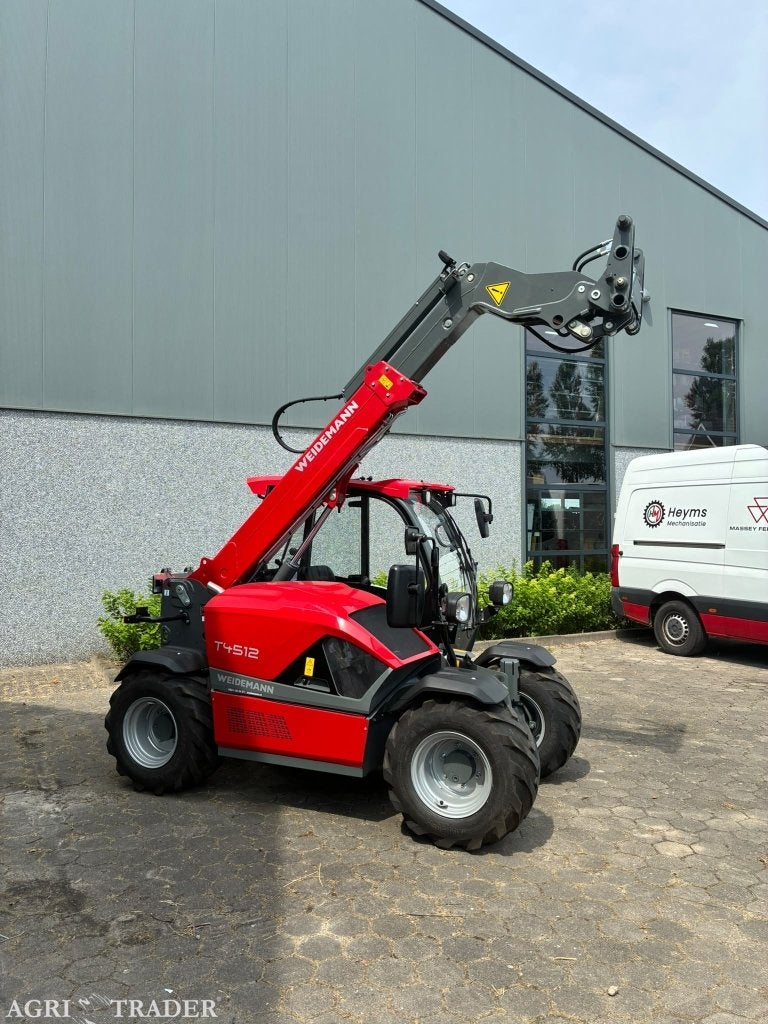 WEIDEMANN T4512, Weidemann, Overige typen, Niet opgegeven, Ophalen of Verzenden