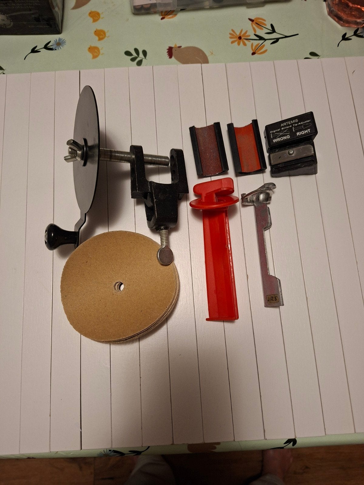Reparatie set voor keuen, Ophalen, Keu of Ballen