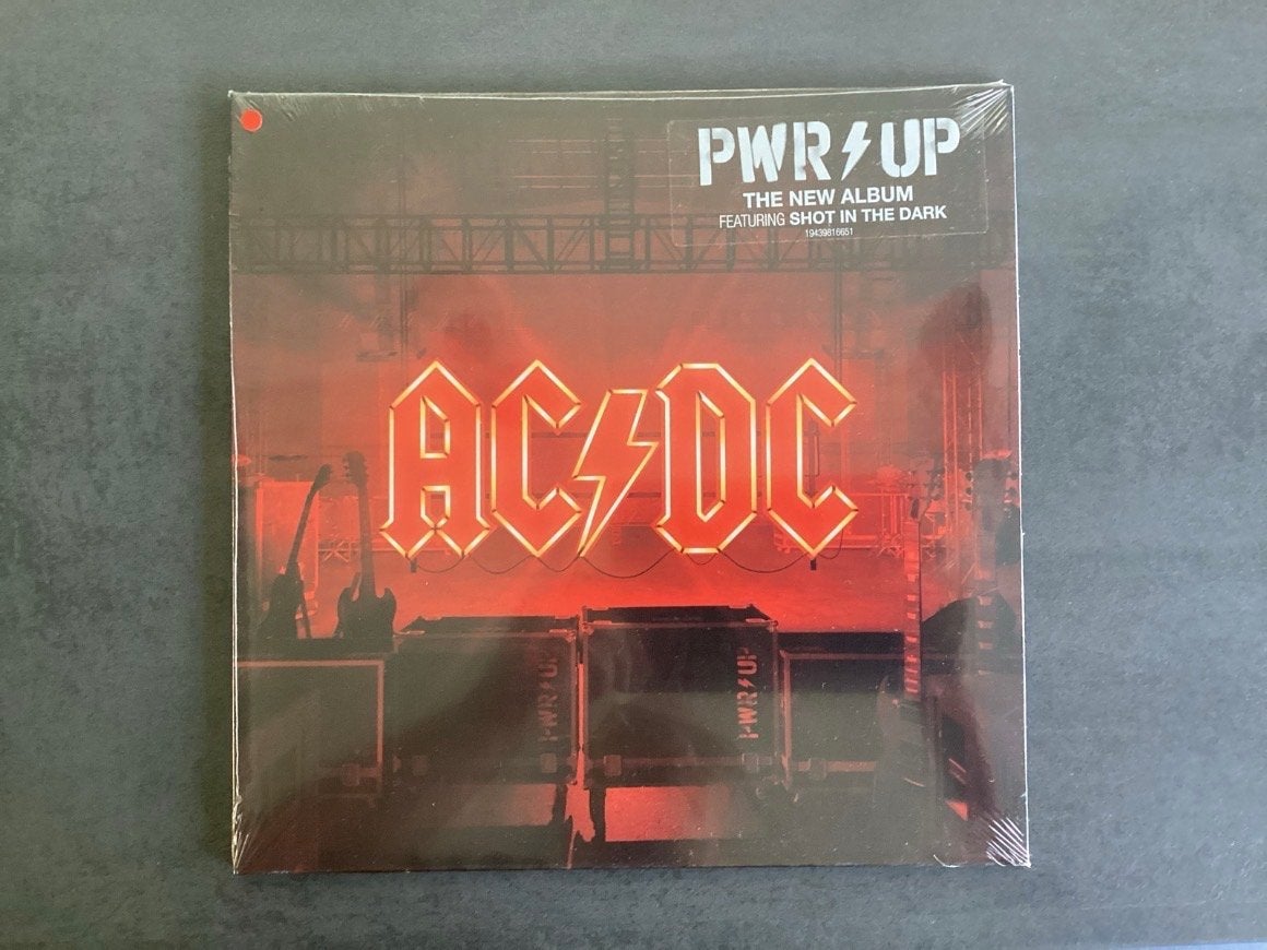 AC/DC - PWR/UP (LP) (Nieuw in verpakking), Cd's en Dvd's, Geseald, Ophalen of Verzenden, 12 inch