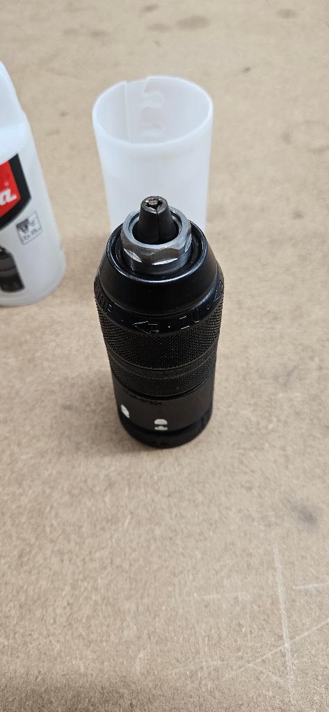 makita snelspan boorkop 1,5-13mm, Ophalen of Verzenden, Nieuw