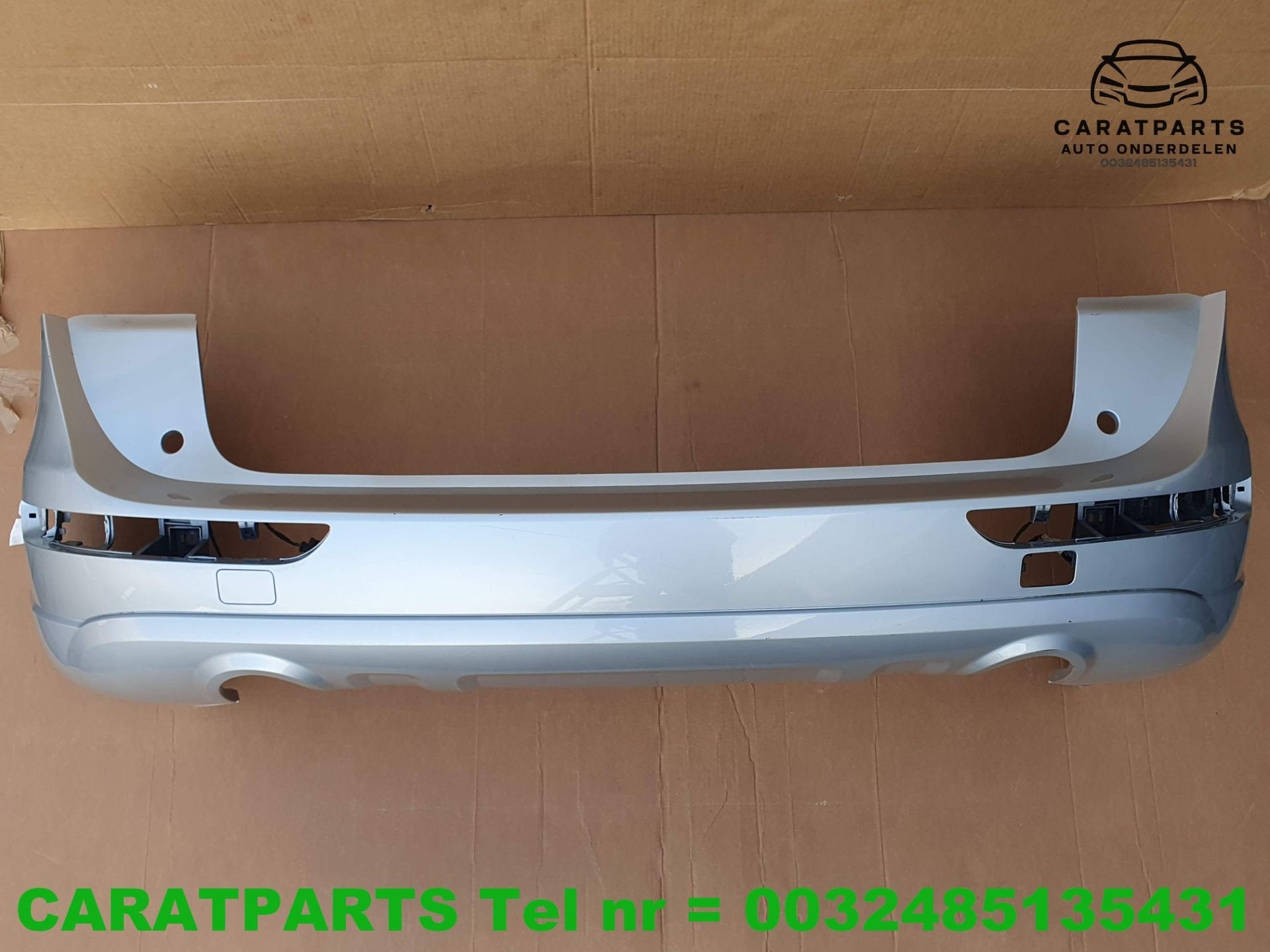 8R0807511 Q5 achterbumper Q5 bumper q5 8r, Gebruikt, AUDI AG, Auto-Union-Strasse 1
85045  Ingolstadt, DE, Kundenbetreuung@audi.de