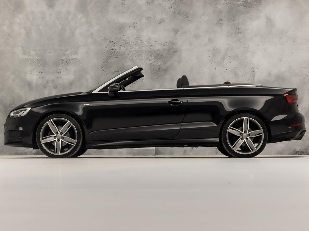 Audi A3 1.4 TFSI CoD S-Line Sport 150Pk Automaat (2X S-LINE,, 12 maanden, 730 kg, Gebruikt, 4 cilinders