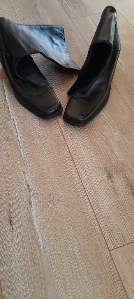 dames laarzen, Hoge laarzen, Verzenden, Bonnelli, Zwart