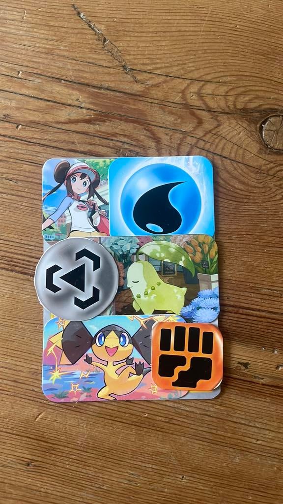 Pokémon kaart, Ophalen of Verzenden, Zo goed als nieuw
