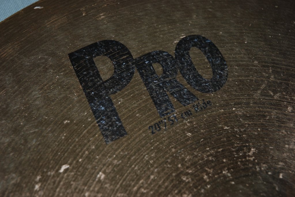 Sabian B8 Pro ride bekken 2683gr 20 inch  <232154>, Sabian, Gebruikt, ., Drums of Percussie