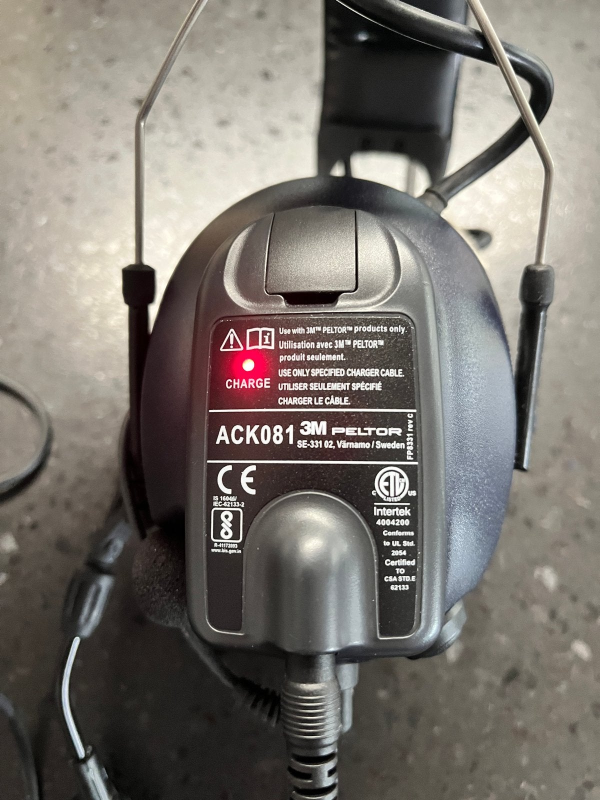 3M Peltor WS LiteCom Plus Headset - Communicatie Headset, Ophalen of Verzenden, Bluetooth, Nieuw
