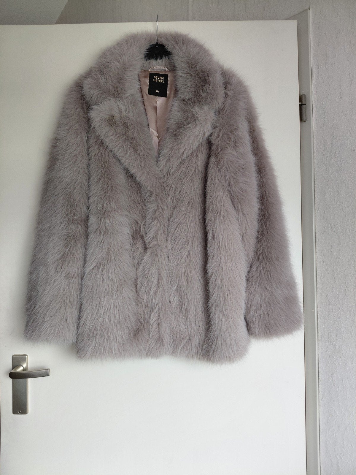 Mooi fake fur jasje echt nieuw., Kleding | Dames, Verzenden, Nieuw, Maat 46/48 (XL) of groter, Zwart