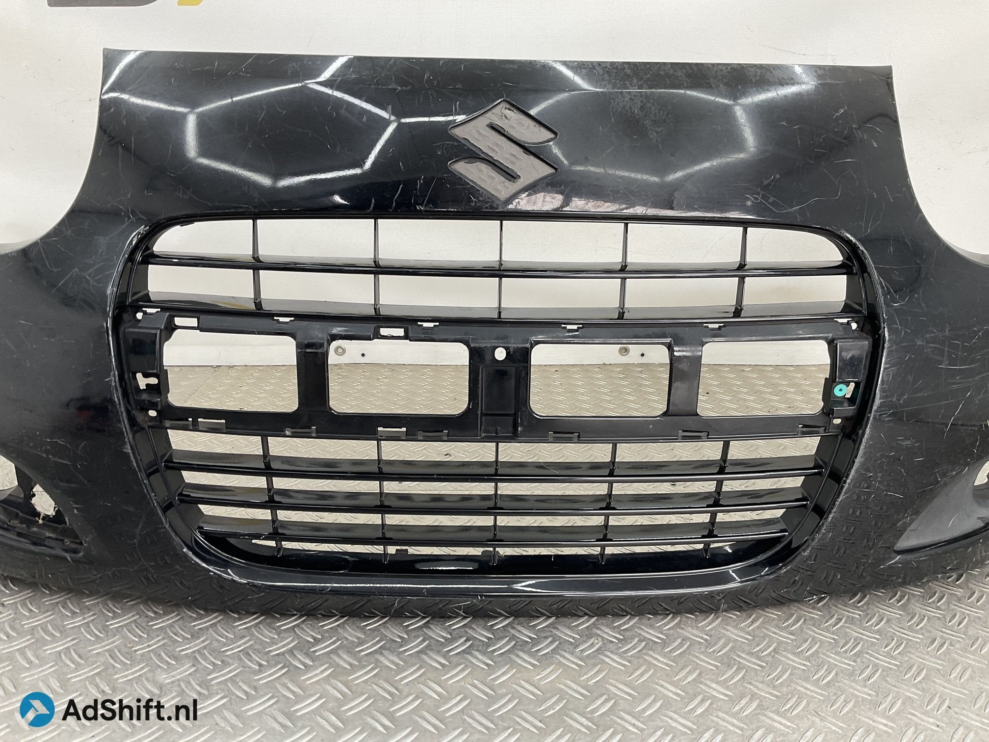 Bumper Suzuki Alto 2007-2015 71711-68K0 Voorbumper E3-23360, Bumper