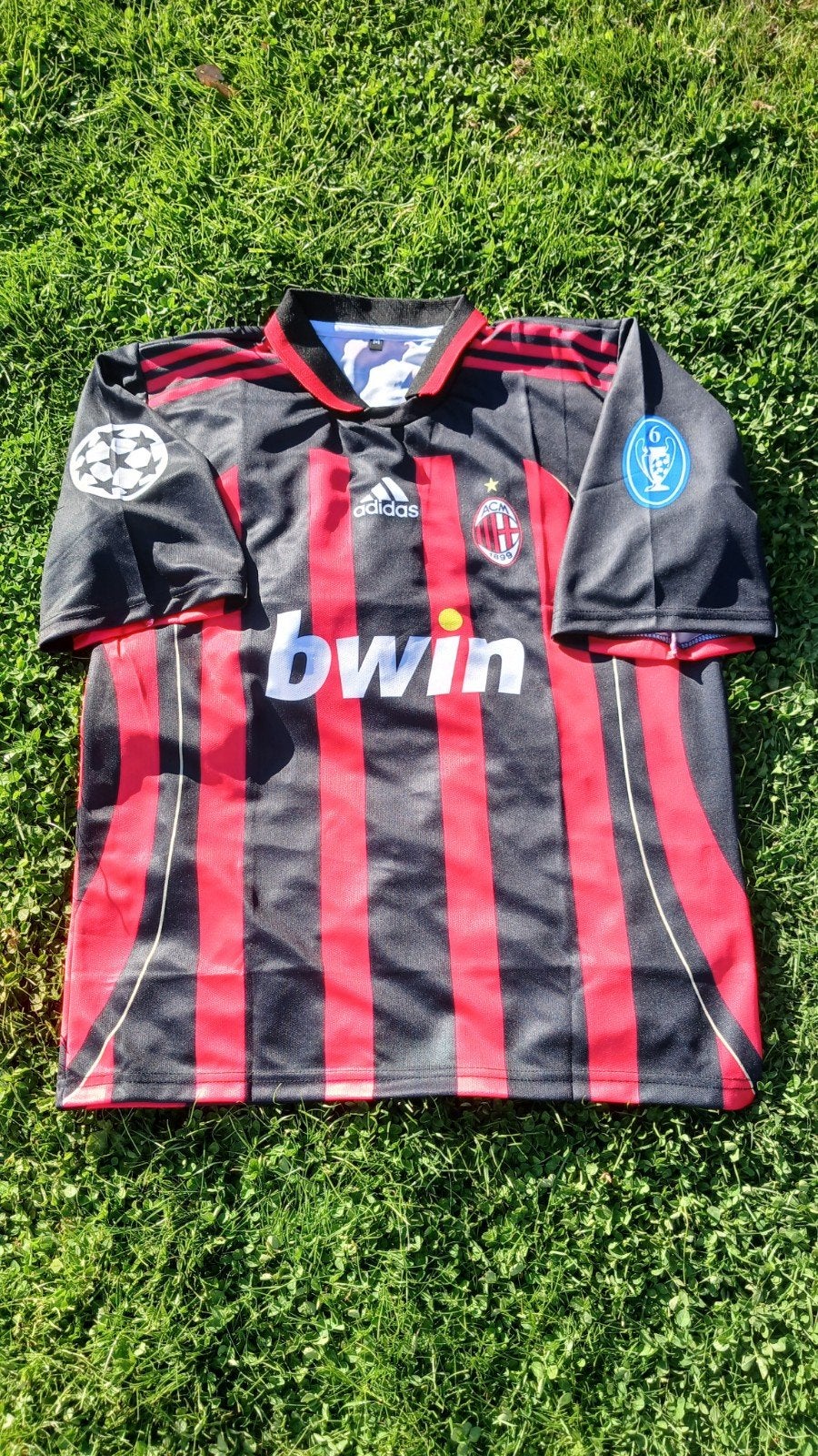 AC Milan 2006-07 shirt Kaka, Ophalen of Verzenden, Nieuw, Shirt