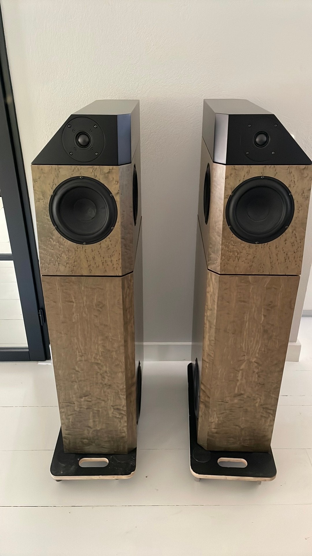 Audio Physic Caldera I, Audio, Tv en Foto, Luidsprekers, Zo goed als nieuw, Ophalen