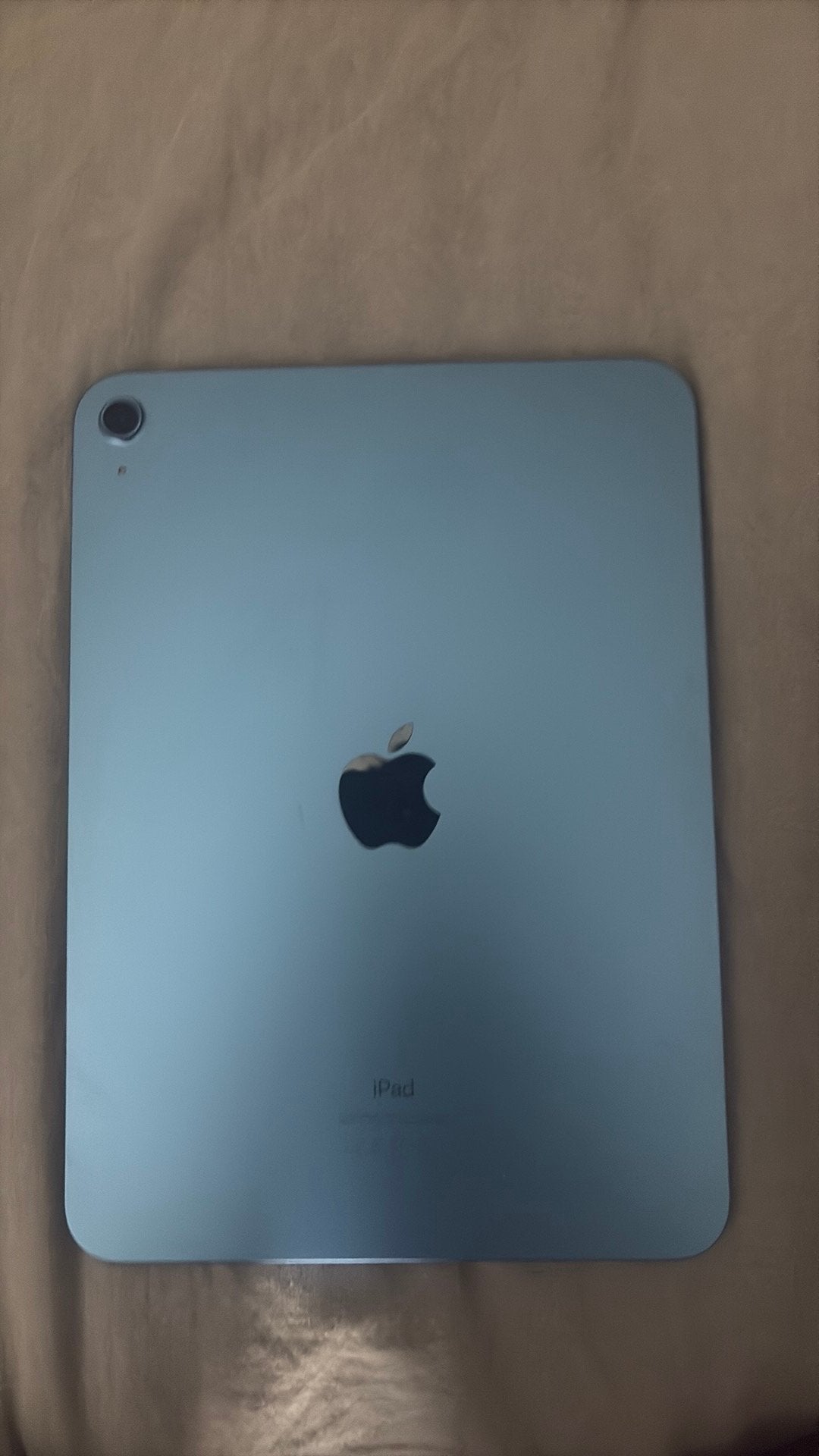 iPad appel, Ophalen of Verzenden, Zo goed als nieuw, 10 inch, Apple iPad