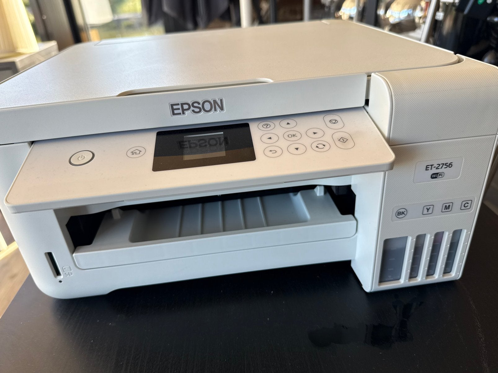 Printer, Computers en Software, Ophalen of Verzenden, Zo goed als nieuw, Scannen