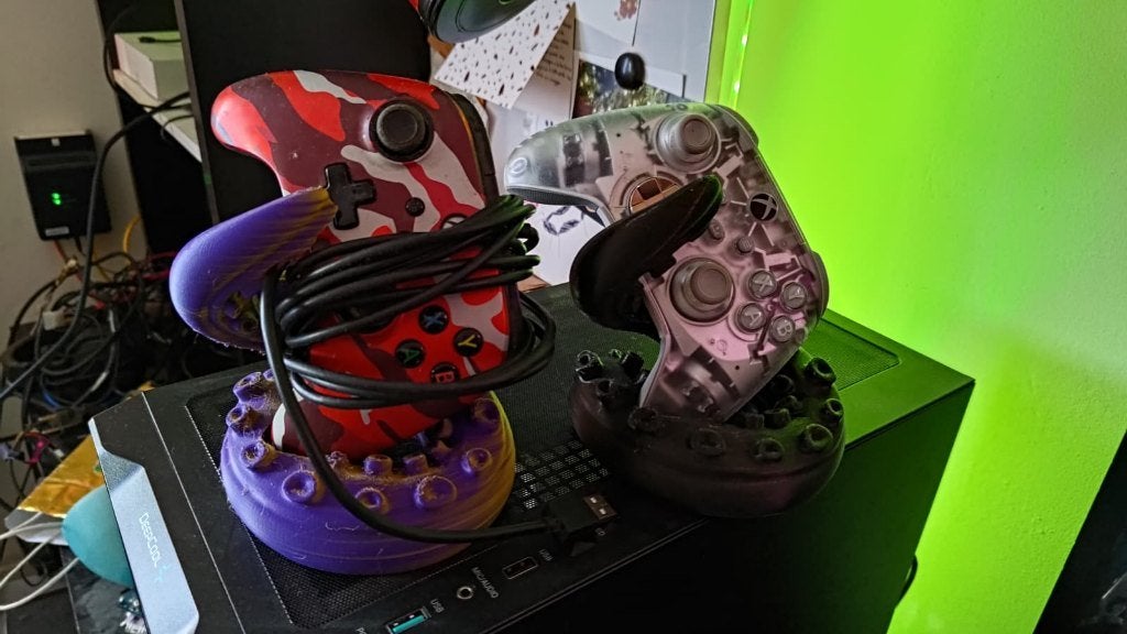 Kraken controller houders, Nieuw, Ophalen of Verzenden, Controller, Draadloos