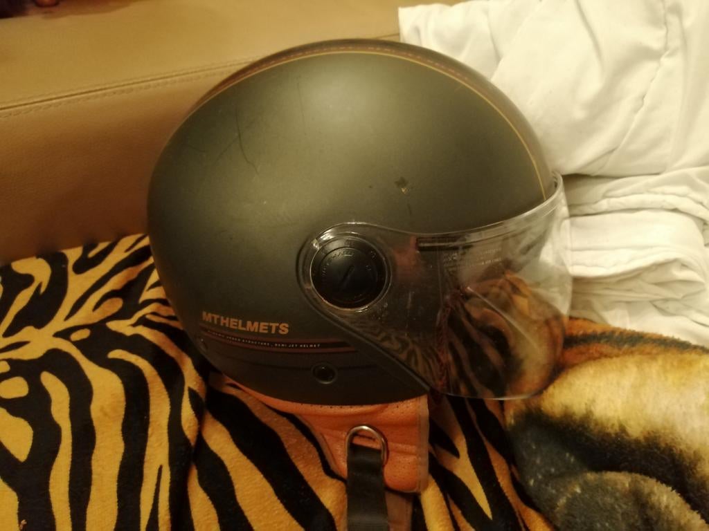 Helm, Ophalen, Nieuw