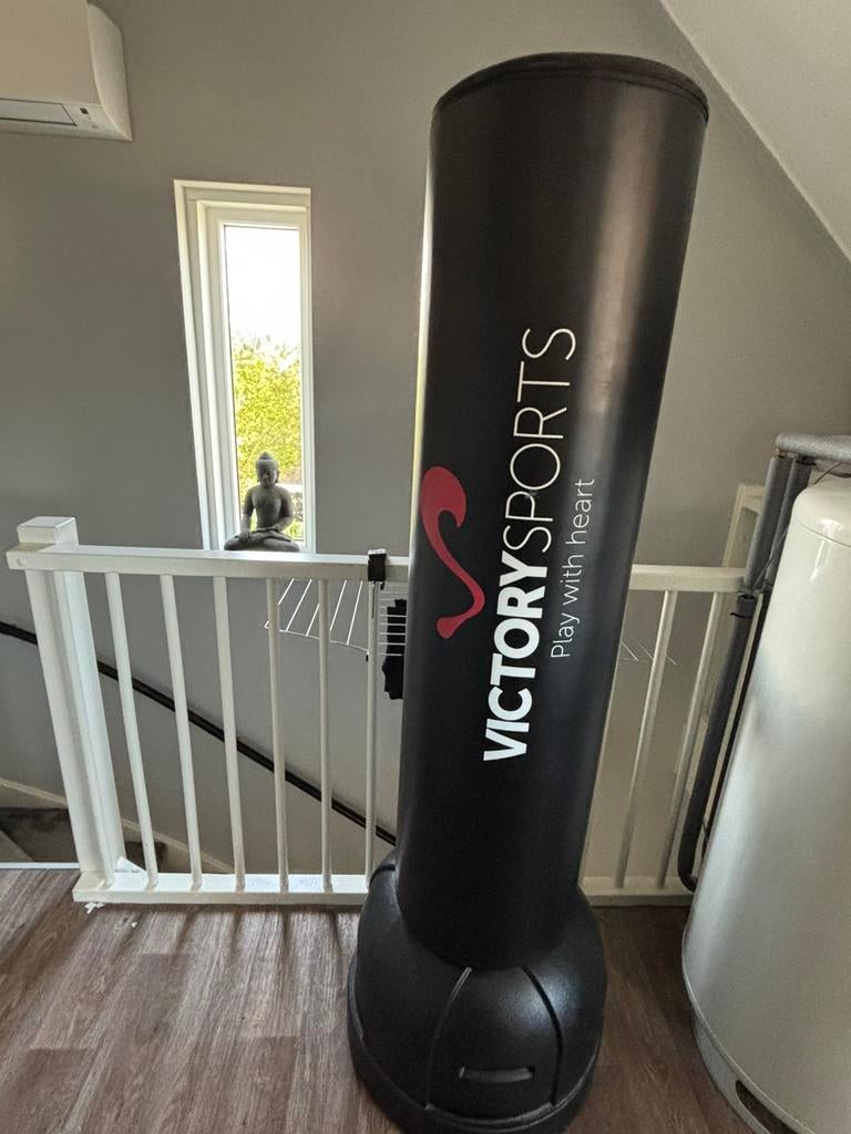 Victory sports bokspaal, Sport en Fitness, Ophalen, Zo goed als nieuw, Bokszak