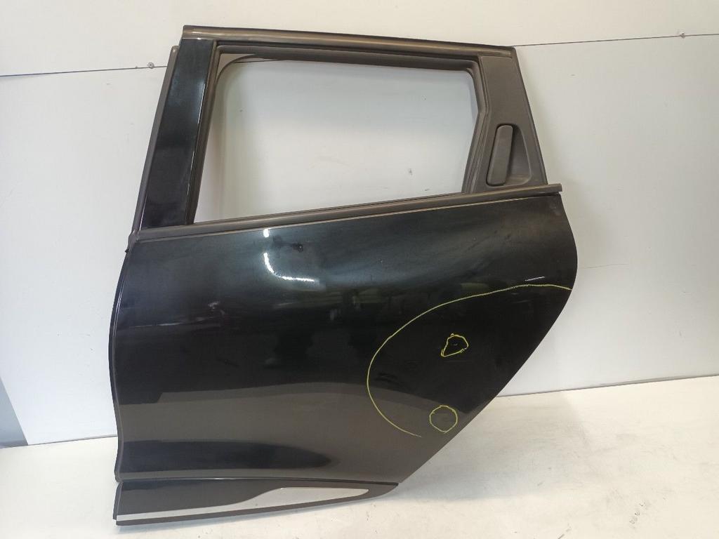 Portier links achter Renault Clio, Onderdelen@venauto.nl, Van der Ven Autorecycling B.V., Gebruikt, Ettenseweg 76, 4706 PB Roosendaal, The Netherlands