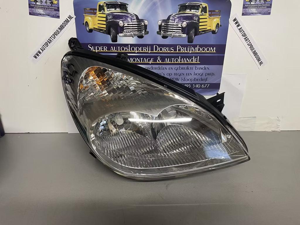Citro n c5 koplamp rechts, Auto-onderdelen, Gebruikt, Citroën, Stellantis N.V., Ophalen of Verzenden