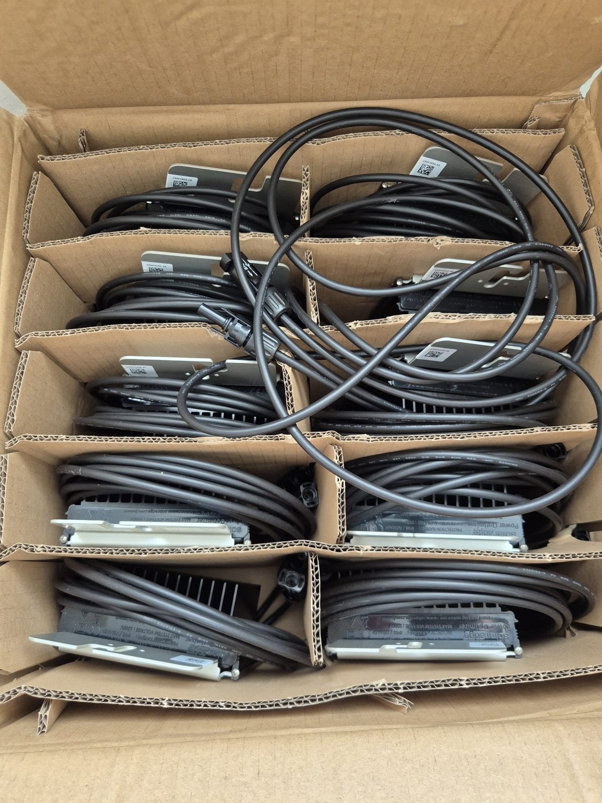 Solaredge p950 optimizers, Ophalen of Verzenden, Nieuw