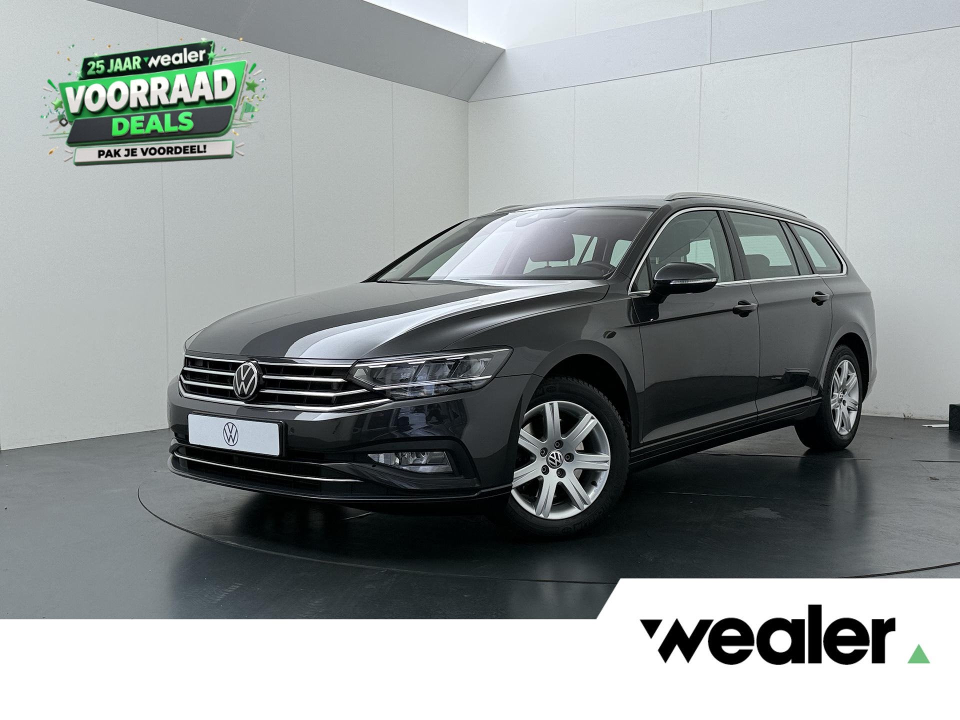 Volkswagen Passat Variant 1.5 TSI Business | 150 PK | Automa, Auto's, 12 maanden, 4 cilinders, Origineel Nederlands, 19 km/l
