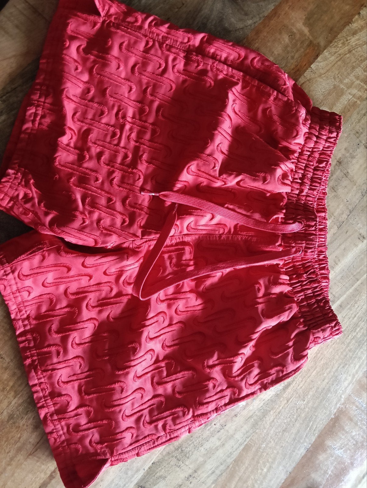 Nike Zwembroek Brandweerrood Maat XS, Ophalen of Verzenden