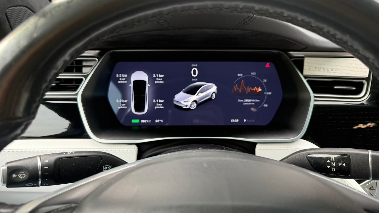 Foto 15 van Tesla Model X 100D HW-3 6p 2017