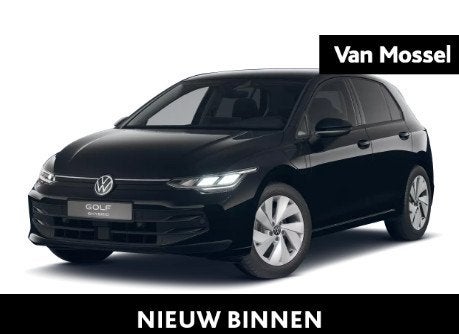 Volkswagen Golf 1.5 eHybrid Life Edition 204 PK Plug in hybr
