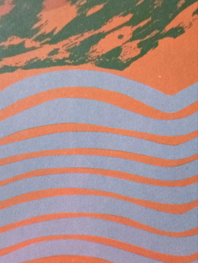 Braziliaanse film affiche Cuba 1970 Tierra en Trance, Ophalen of Verzenden