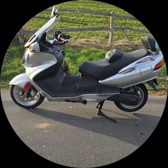 Suzuki burgman 650, Auto-onderdelen, Uitlaatsystemen, Suzuki, Gebruikt, Ophalen of Verzenden