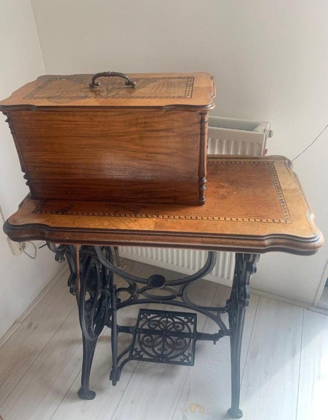 Naaimachine GRATIS, Ophalen of Verzenden