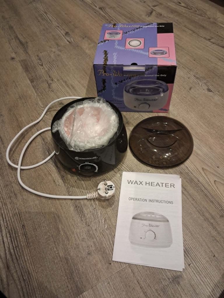Harspot Pro Wax 100, Ophalen, Zo goed als nieuw, Overige typen