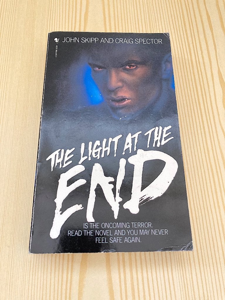 John Skipp - The Light At The End (Engels, horror), Ophalen, Gelezen, John Skipp, Fictie