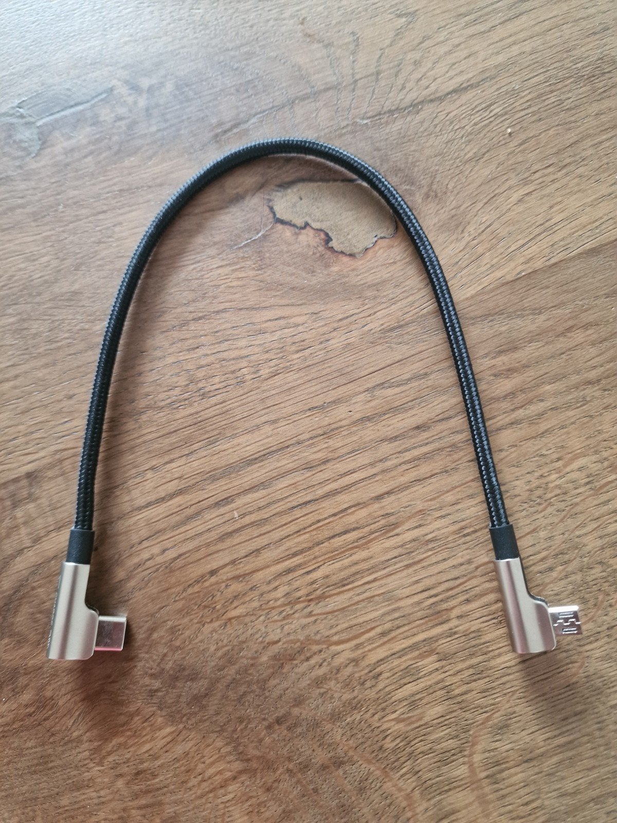 OTG Kabel USB Micro naar USB-C - Bosch Intuvia display, Ophalen of Verzenden, Nieuw