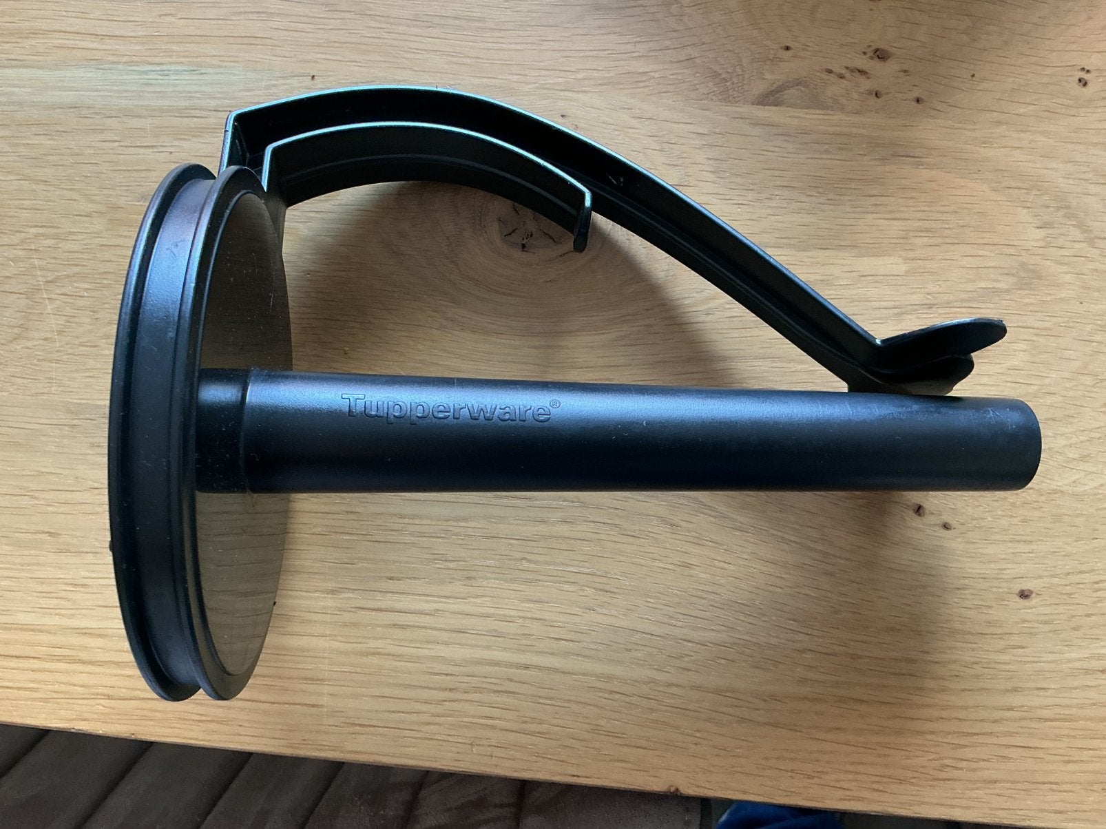Tupperware keukenrolhouder, Overige kleuren, Met handvat, Overige typen, Ophalen of Verzenden
