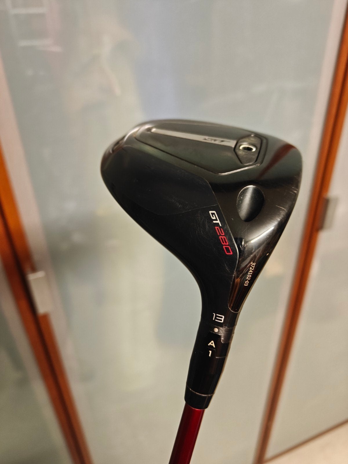 Titleist GT280 13 Mini driver met Velocore, Ophalen of Verzenden, Gebruikt, Club, Overige merken