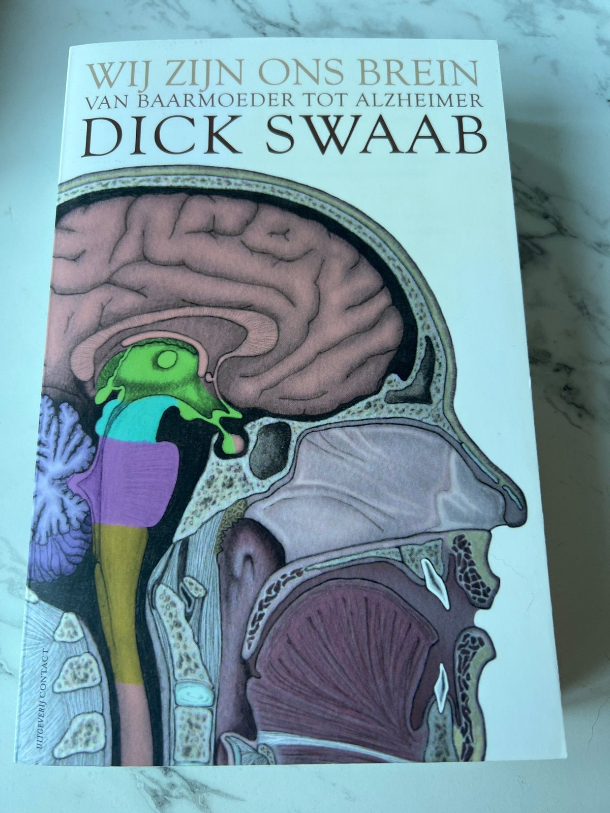 Wij Zijn Ons Brein - Dick Swaab (Zo goed als nieuw), Ophalen of Verzenden, Zo goed als nieuw, Natuurwetenschap
