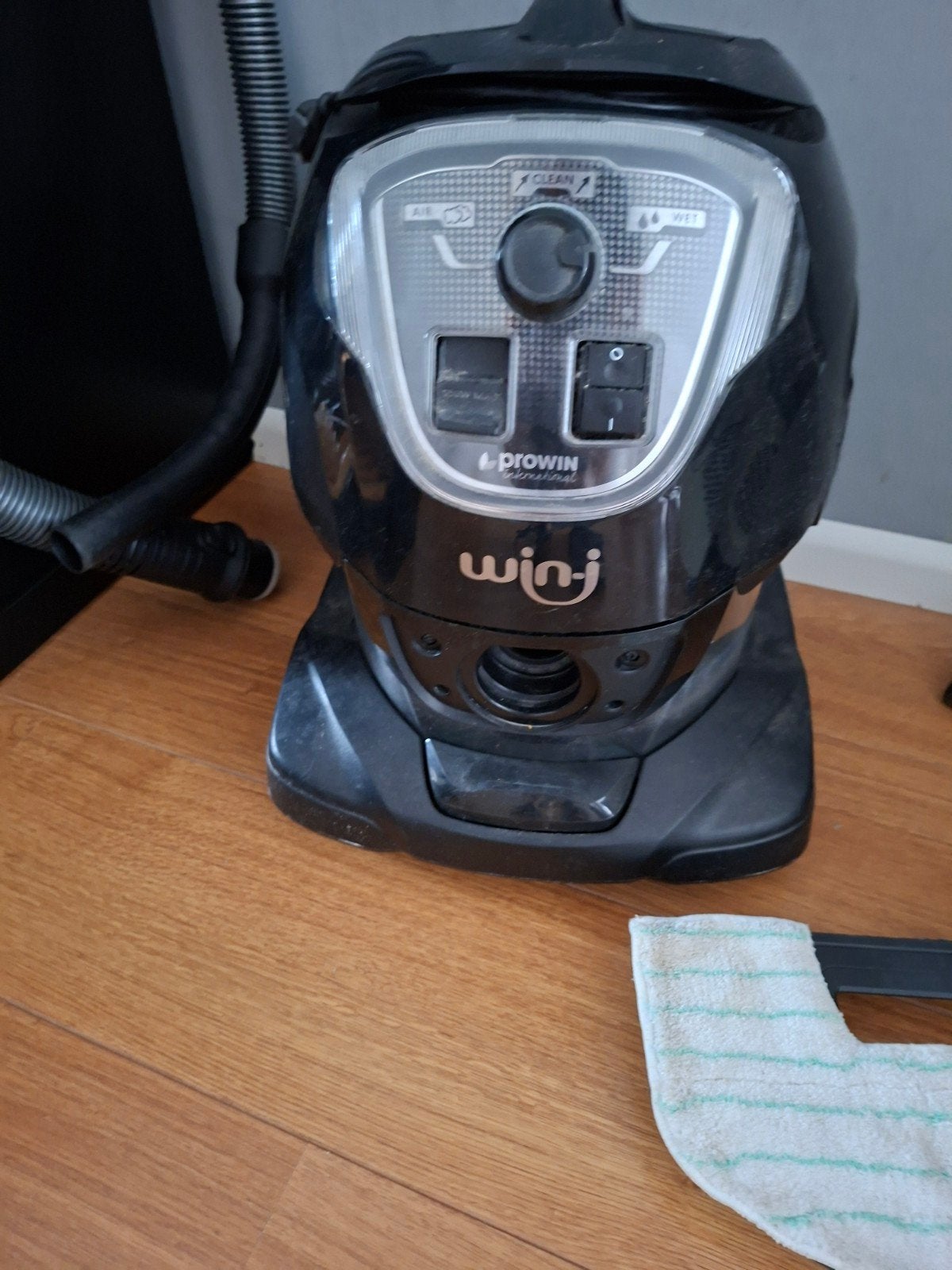 Prowin Win-i (water)stofzuiger met dweilfunctie, Ophalen, Overige merken, Dweilfunctie, Zo goed als nieuw