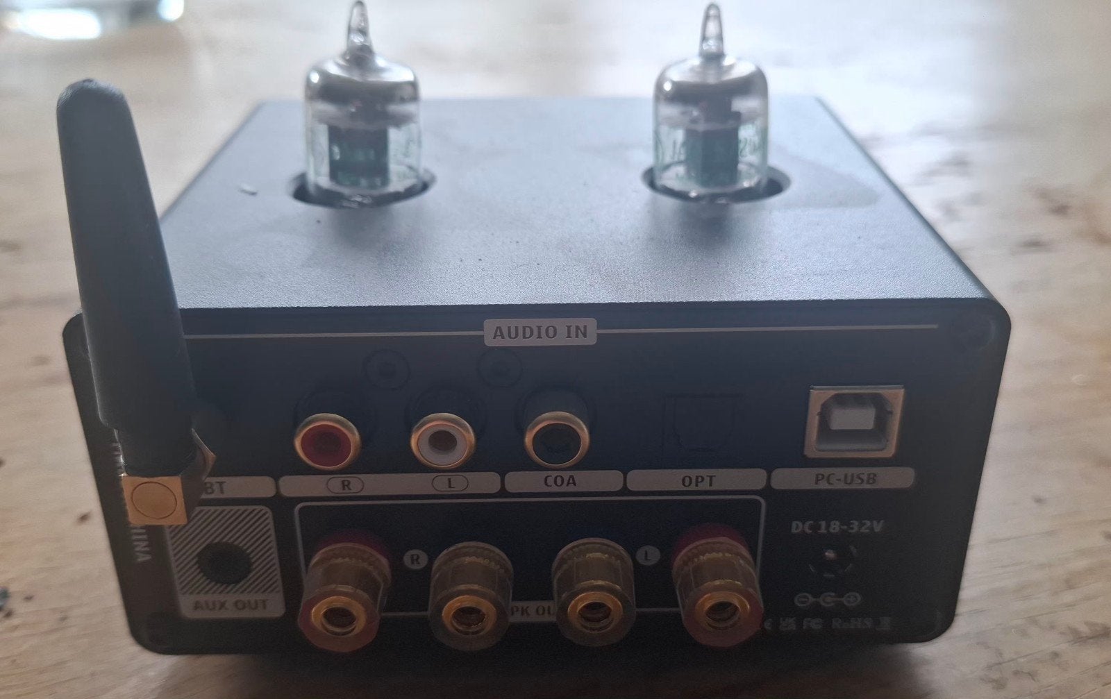 AIYIMA T9 PRO Buizenversterker met Bluetooth, Overige merken, Ophalen of Verzenden, Zo goed als nieuw, 60 tot 120 watt