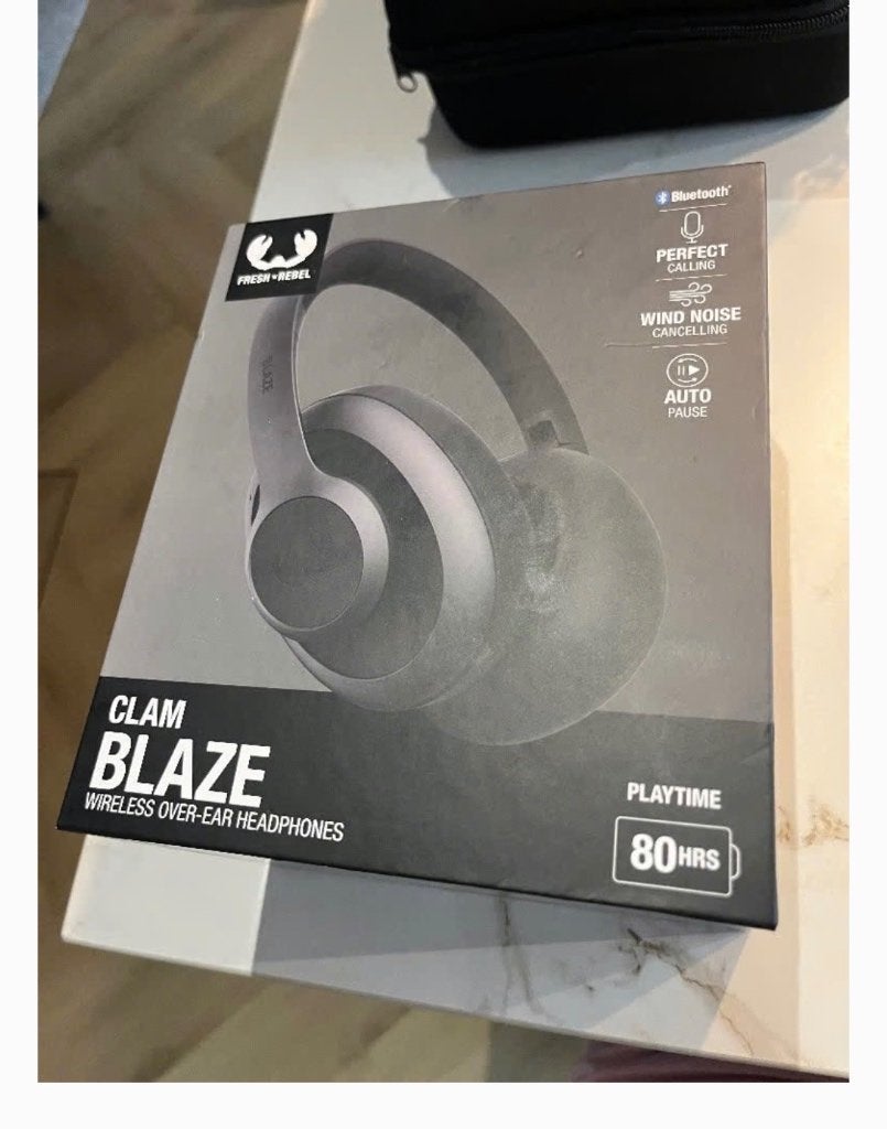 Koptelefoon, Fresh 'n Rebel, Nieuw, Ophalen of Verzenden, Over-ear