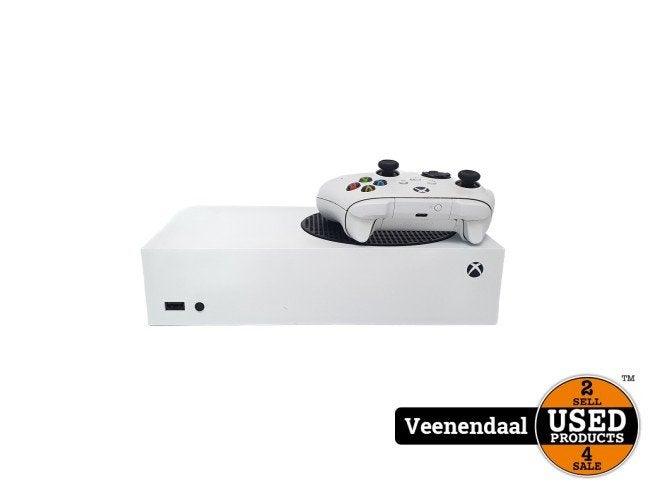 Xbox Series S 512GB + Controller in Zeer Nette Staat