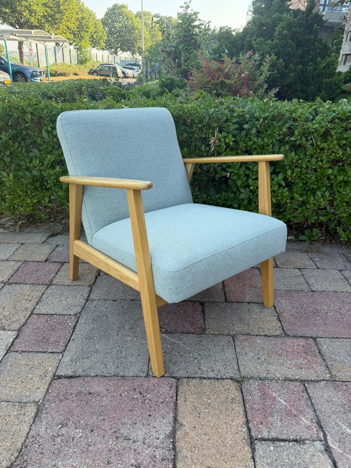 Ikea ekenaset fauteuil, Ophalen, Zo goed als nieuw, Eén