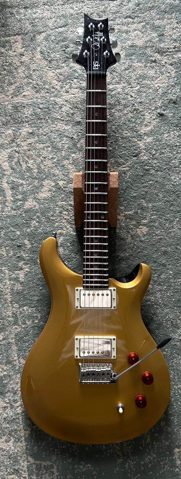 PRS DGT SE (Schaller locking tuners), Ophalen of Verzenden, Zo goed als nieuw, Solid body, Paul Reed Smith