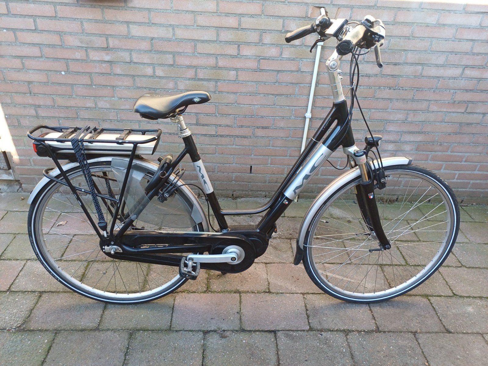 multicycle electrische fiets, Gebruikt, 51 tot 55 cm, 30 tot 50 km per accu, Ophalen