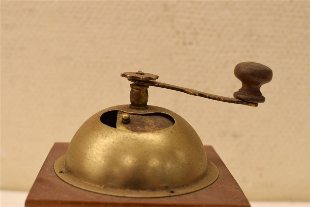 Vintage Koffiemolen 46135, Ophalen of Verzenden, Gebruikt