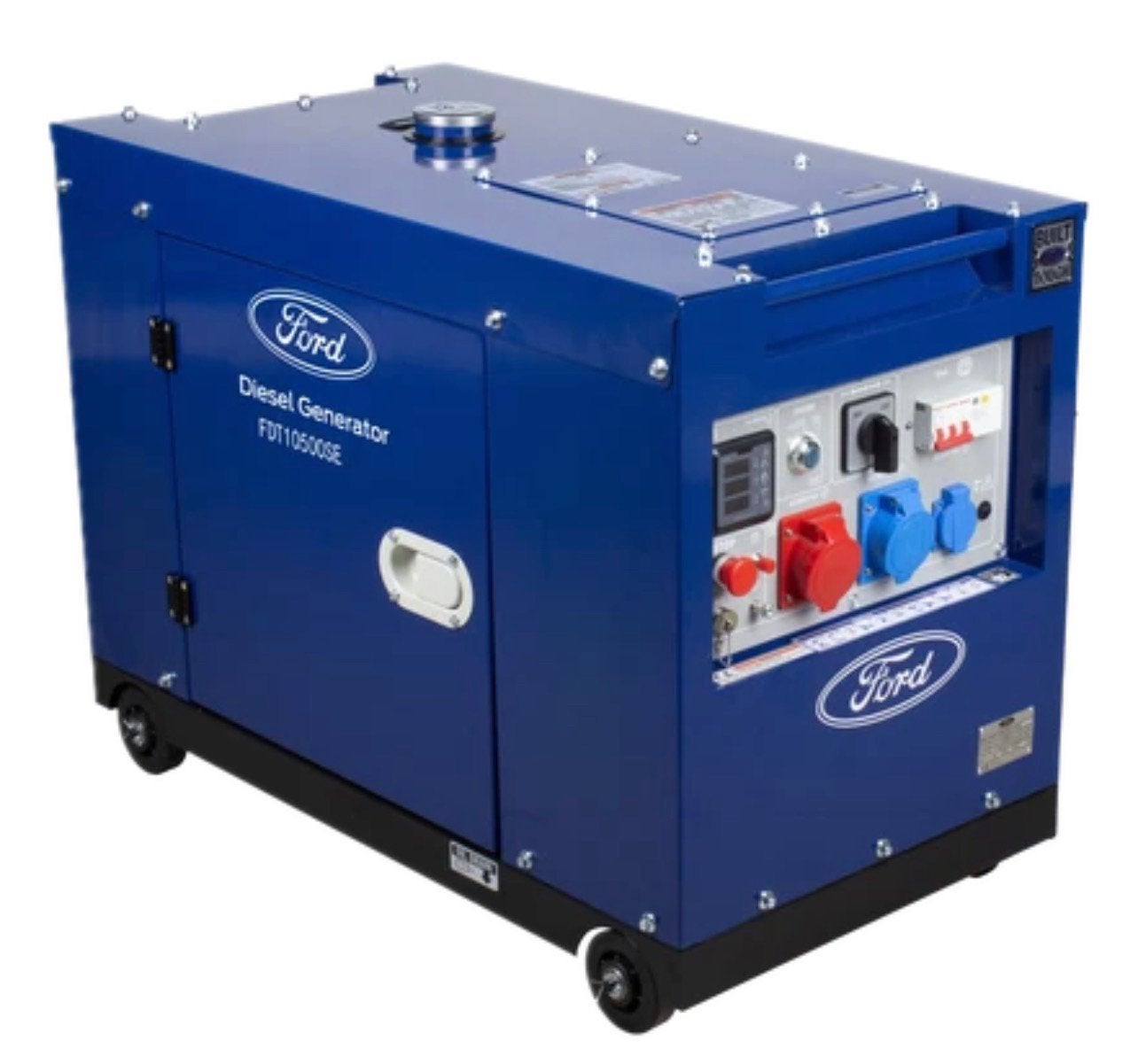 Ford Diesel Generator, Ophalen, Nieuw