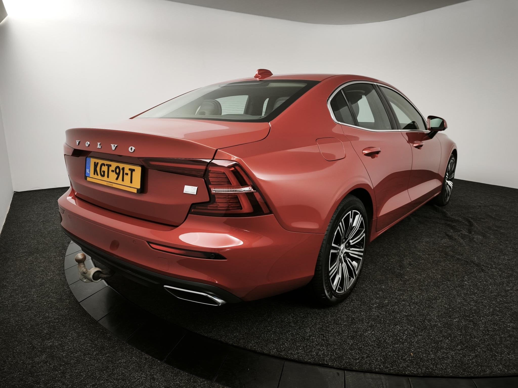 Volvo S60 2.0 Recharge T8 AWD Inscription | Camera | Memory, Auto's, Gebruikt, 4 cilinders, S60, Vierwielaandrijving