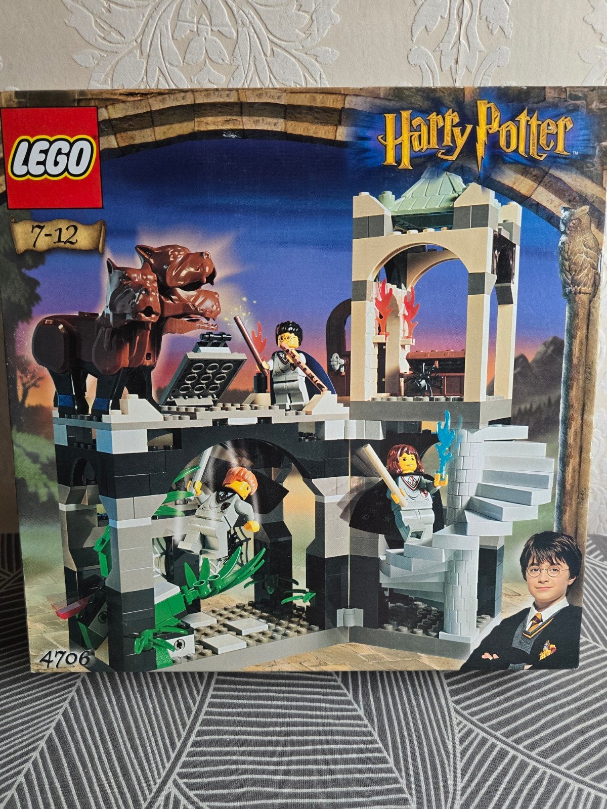 lego harry potter 4706, Ophalen of Verzenden, Nieuw