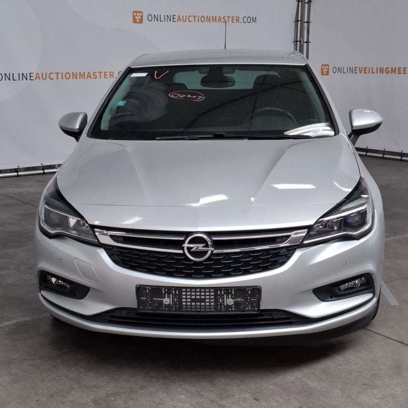Personenauto, Opel, Astra, 2019, Auto's, Automaat, Overige modellen, Overige carrosserieën, Overige brandstoffen